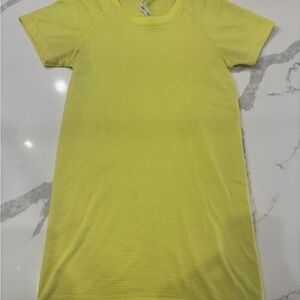 Lululemon Athletica Neon Swiftly Tech